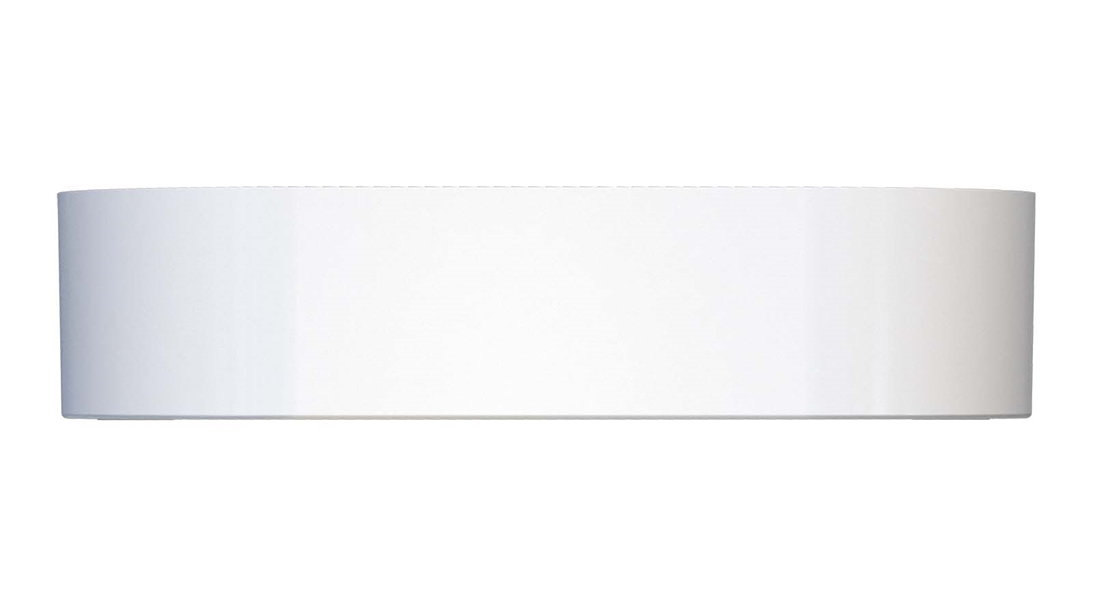 LUXO Sıva Üstü LED Armatür 7W 1000lm 6500K Sensörlü