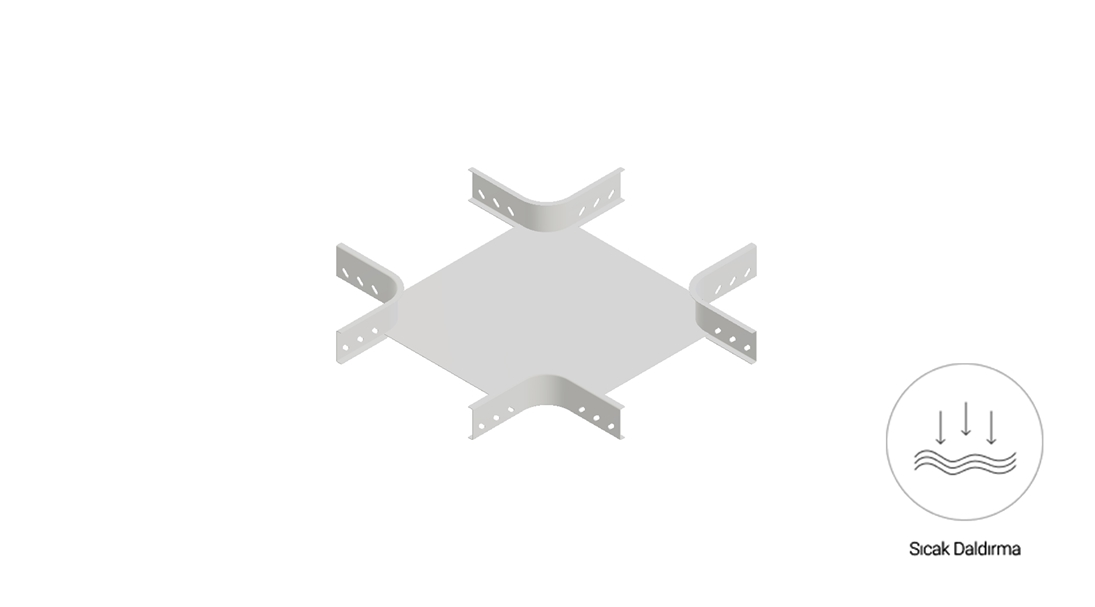 60 Cte 300 - Dörtlü Dönüş Modülü