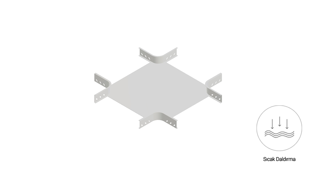 60 Cte 400 - Dörtlü Dönüş Modülü