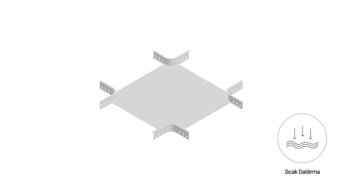 60 Cte 500 - Dörtlü Dönüş Modülü