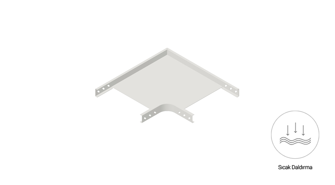 40 Cte 300 - Sıcak Daldırma Yatay Dönüş Modülü