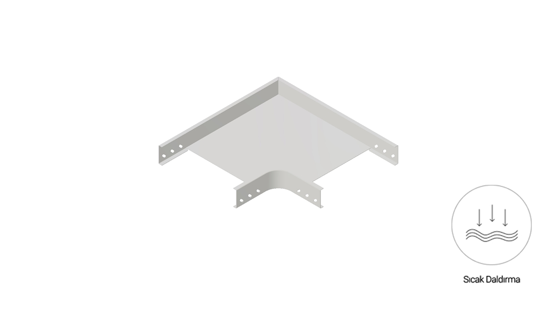 60 Cte 300 - Sıcak Daldırma Yatay Dönüş Modülü