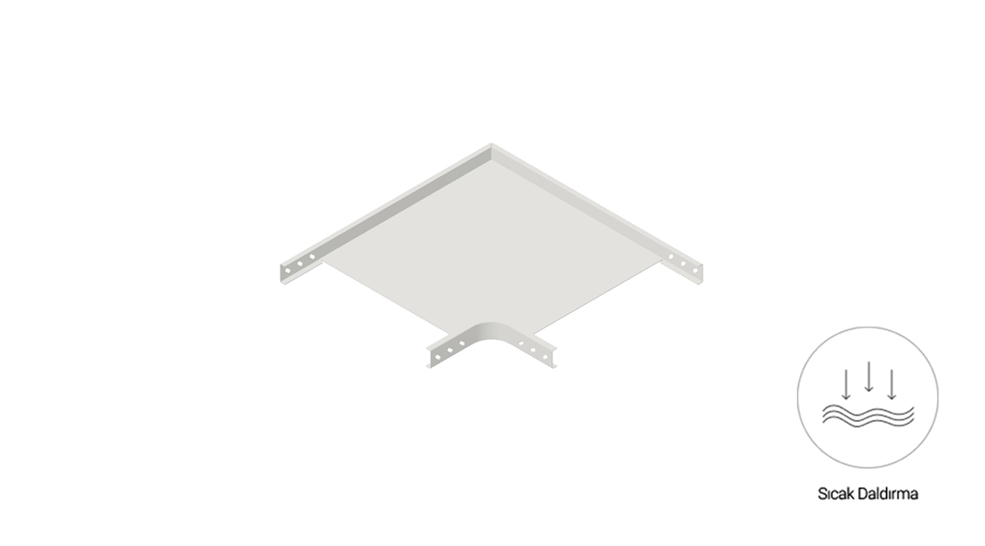 40 Cte 400 - Sıcak Daldırma Yatay Dönüş Modülü