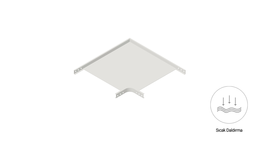 40 Cte 500 - Sıcak Daldırma Yatay Dönüş Modülü