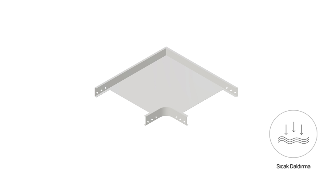 60 Cte 400 - Sıcak Daldırma Yatay Dönüş Modülü 