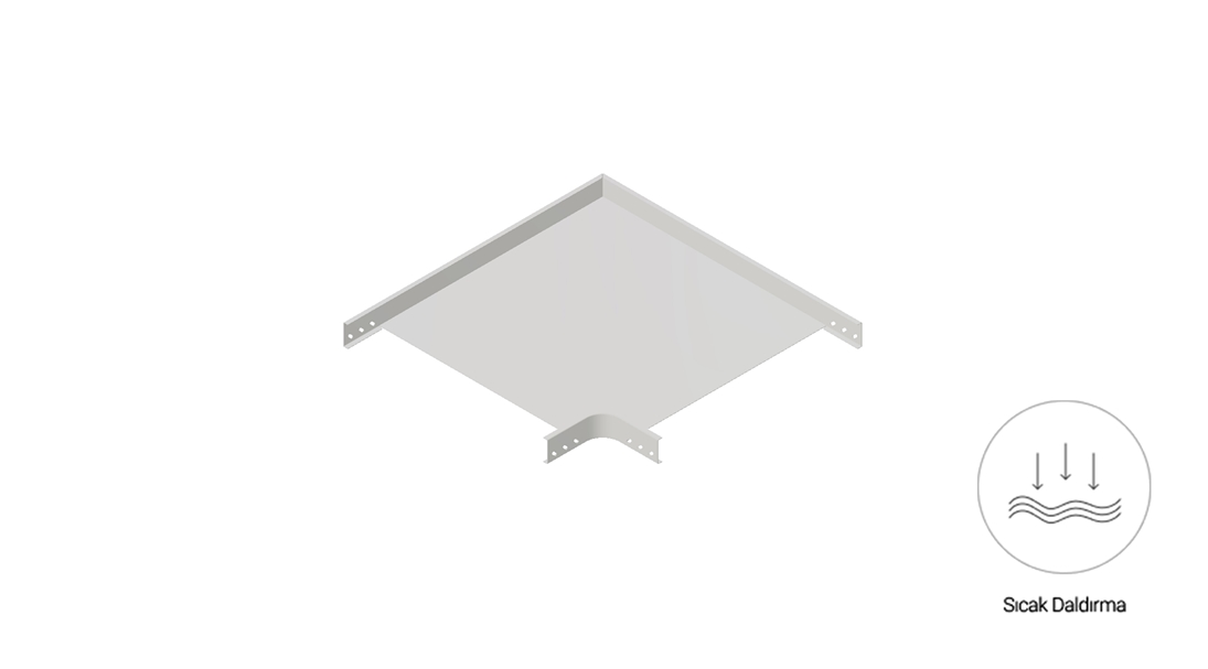 60 Cte 600 - Sıcak Daldırma Yatay Dönüş Modülü