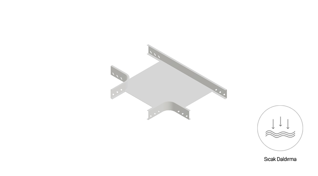 60 Cte 300 - T Yatay Dönüş Modülü