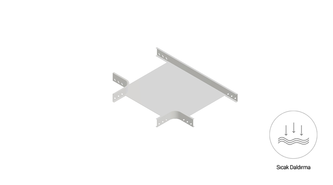 60 Cte 400 - T Yatay Dönüş Modülü