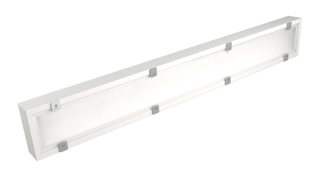 REVOS NG ACK Yüksek Tavan LED Armatür 150W 6500K 18000lm 1488mm