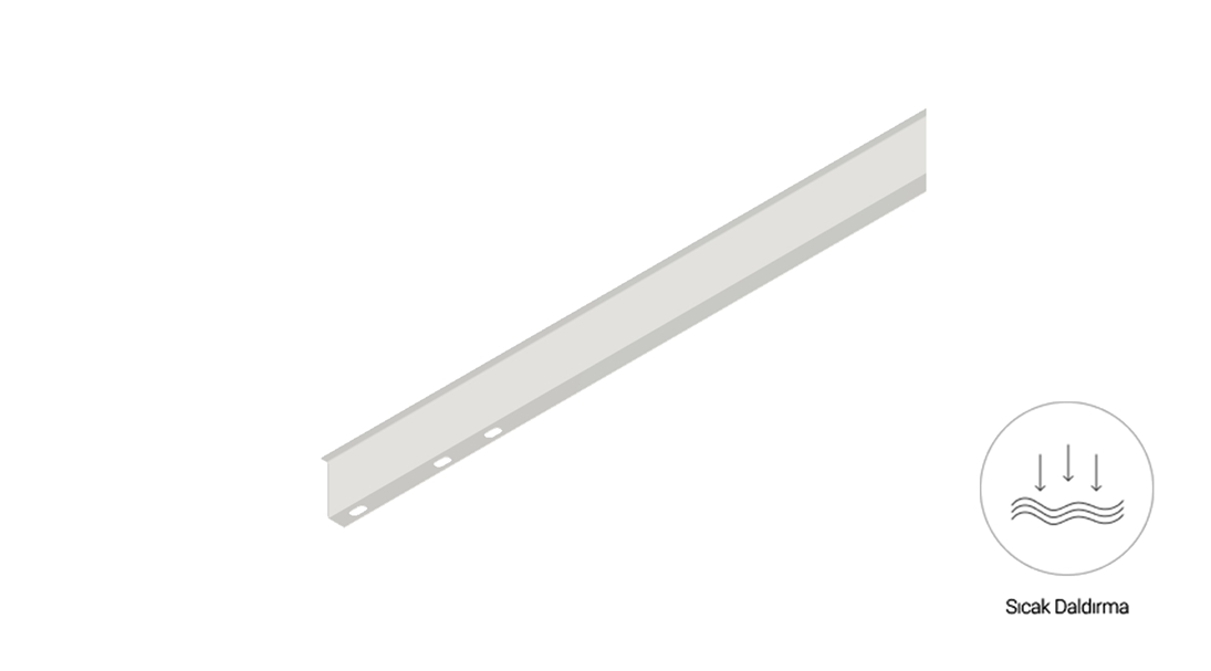 60 Cty Sıcak Daldırma Seperatör